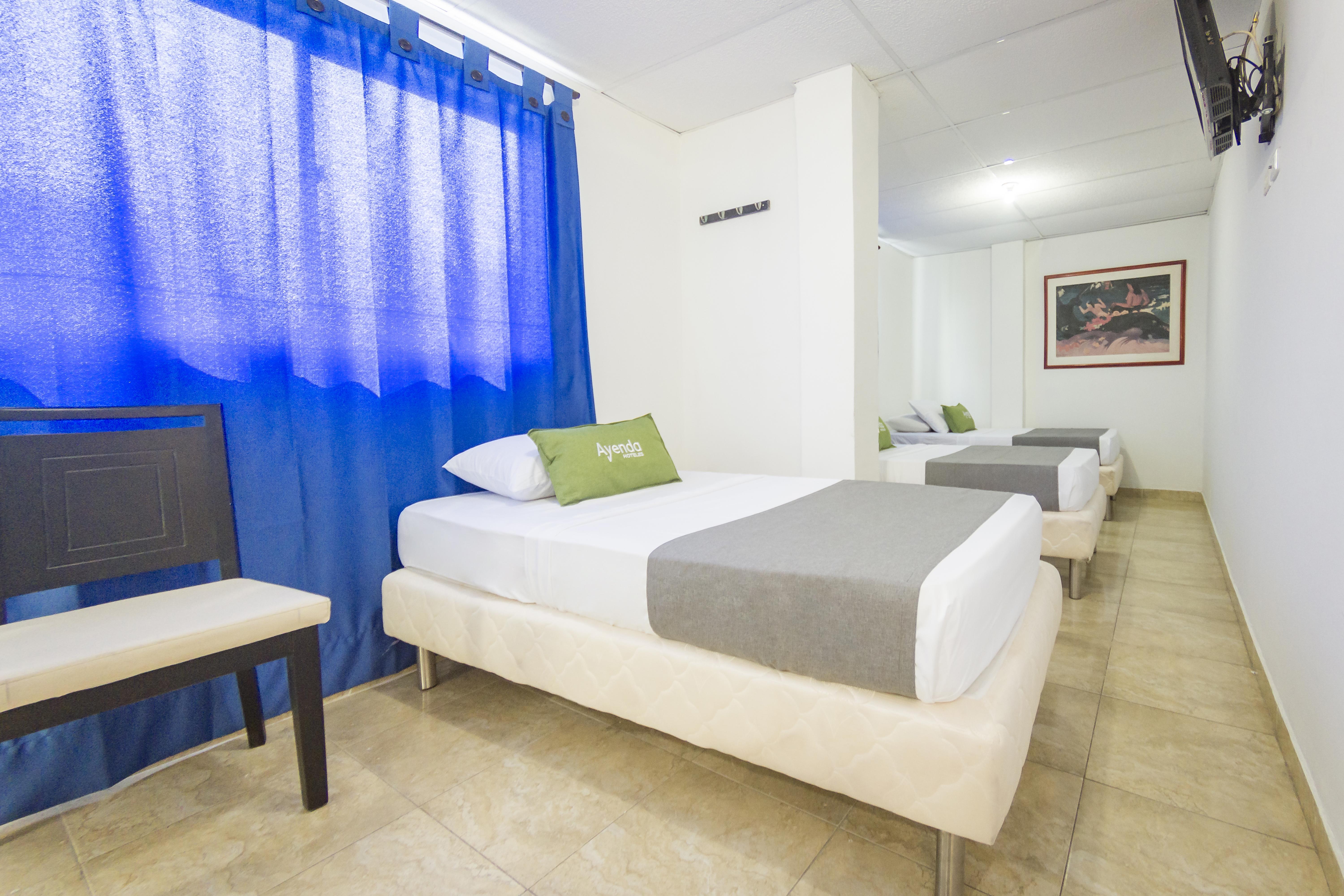 Hotel Ayenda Puerto Vigia 1807 Cartagena Exterior photo