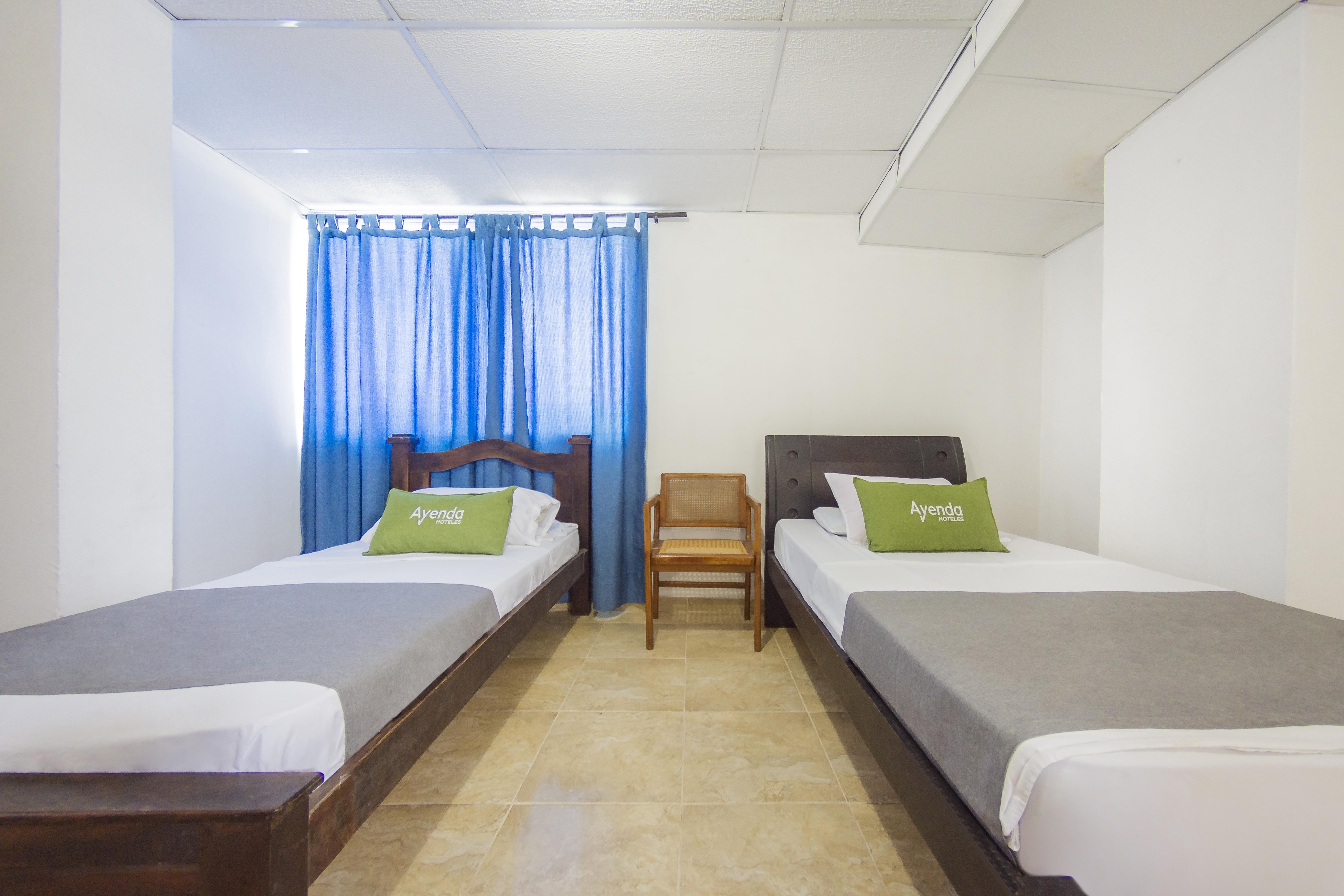 Hotel Ayenda Puerto Vigia 1807 Cartagena Exterior photo