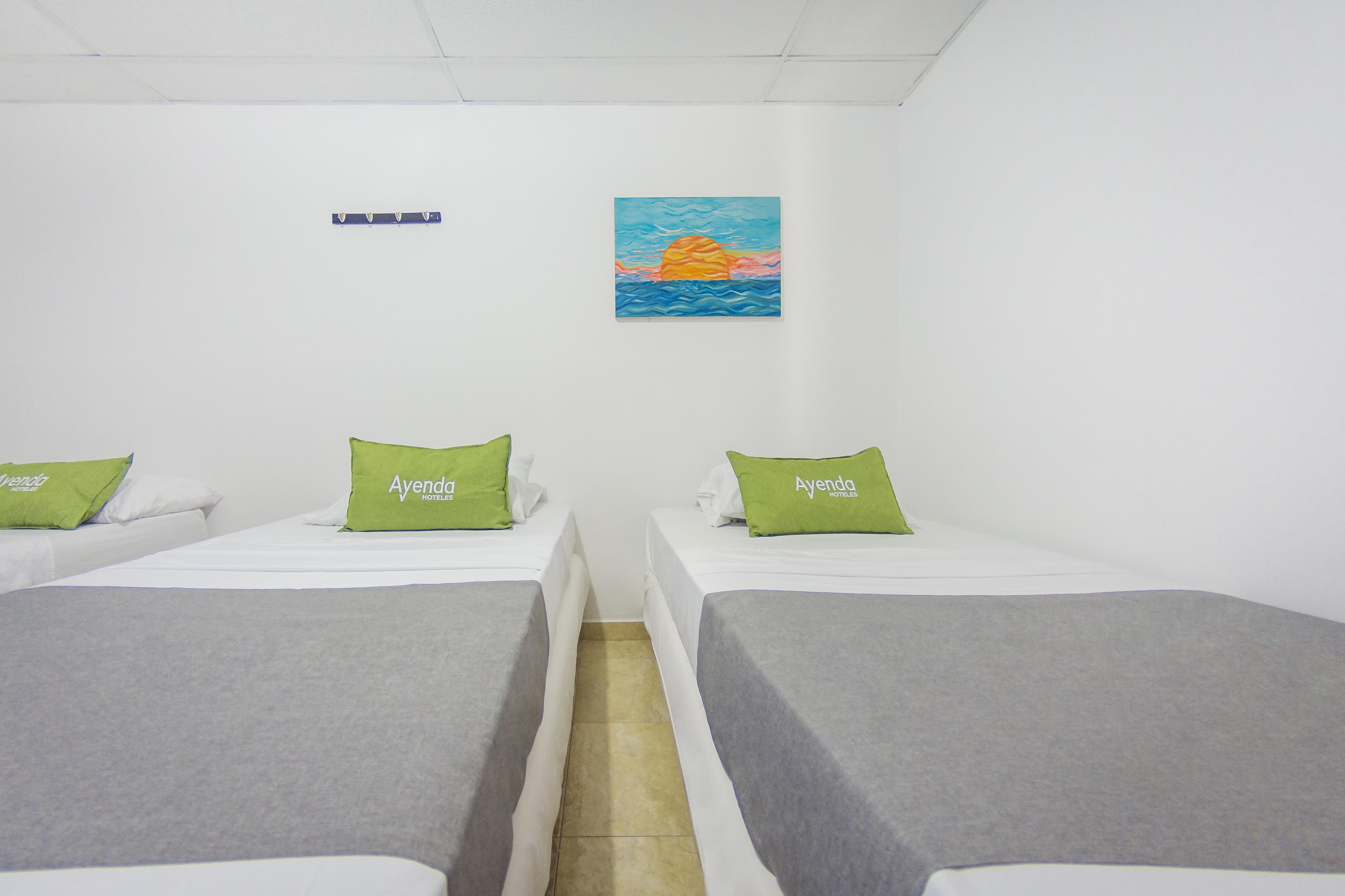 Hotel Ayenda Puerto Vigia 1807 Cartagena Exterior photo