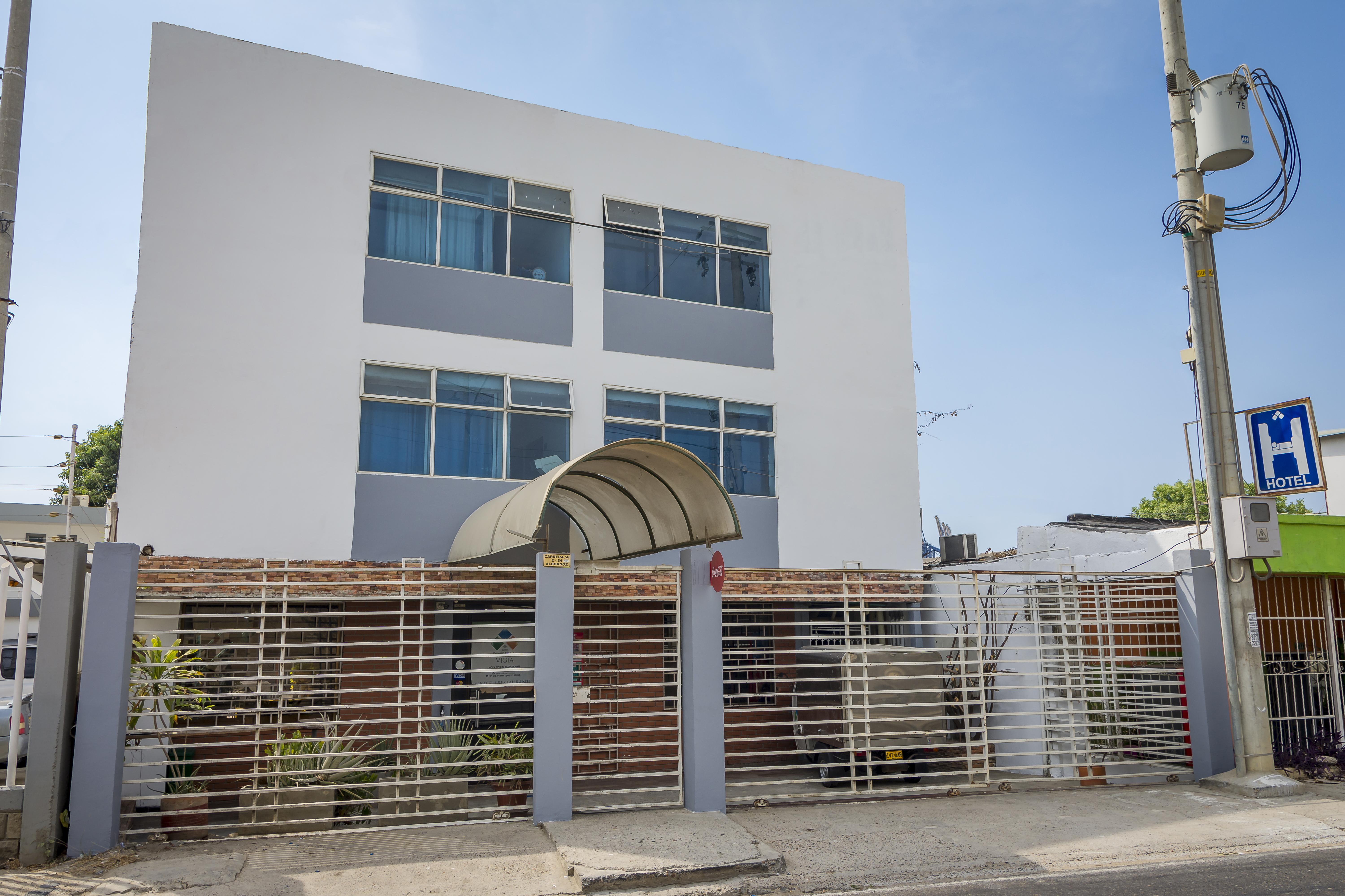 Hotel Ayenda Puerto Vigia 1807 Cartagena Exterior photo
